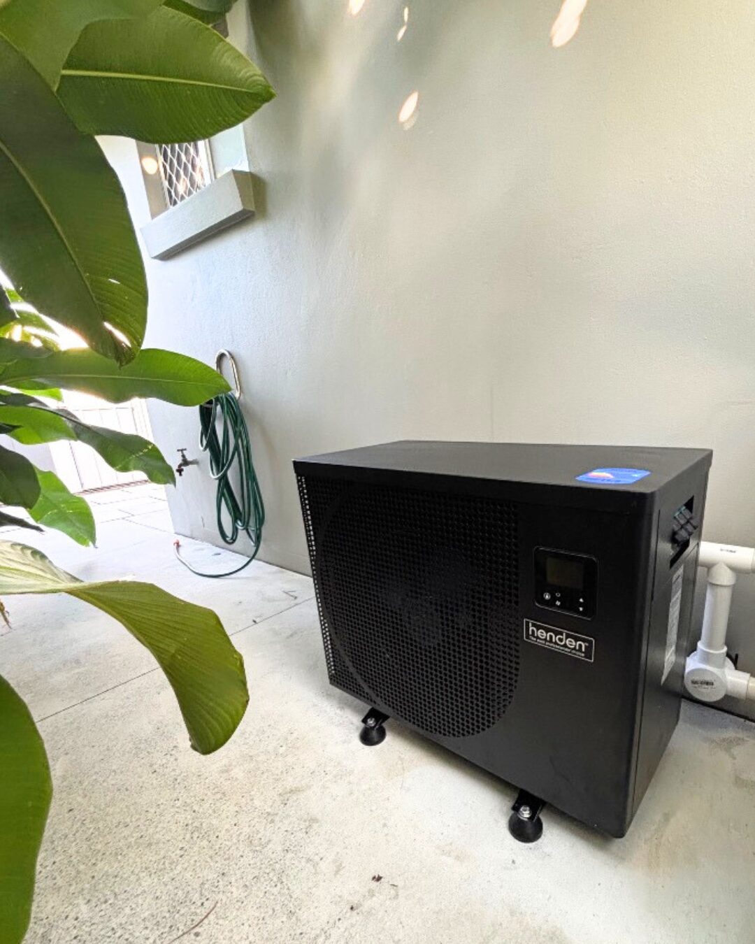 Inverter heat pumps