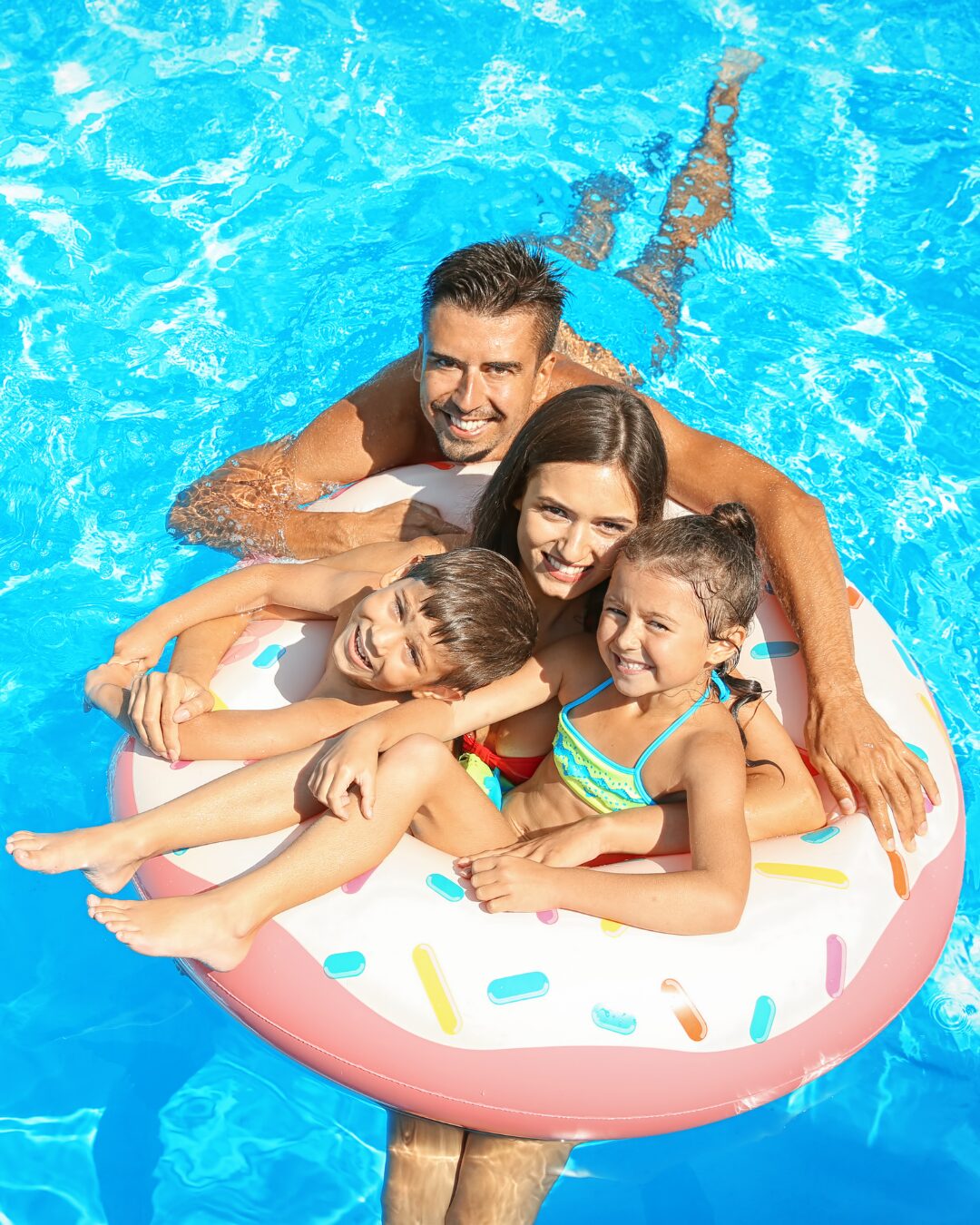 Pool heating solutions