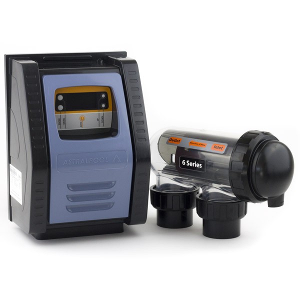 Pool chemical balance