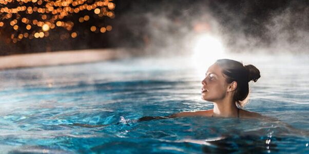 Pool heating options