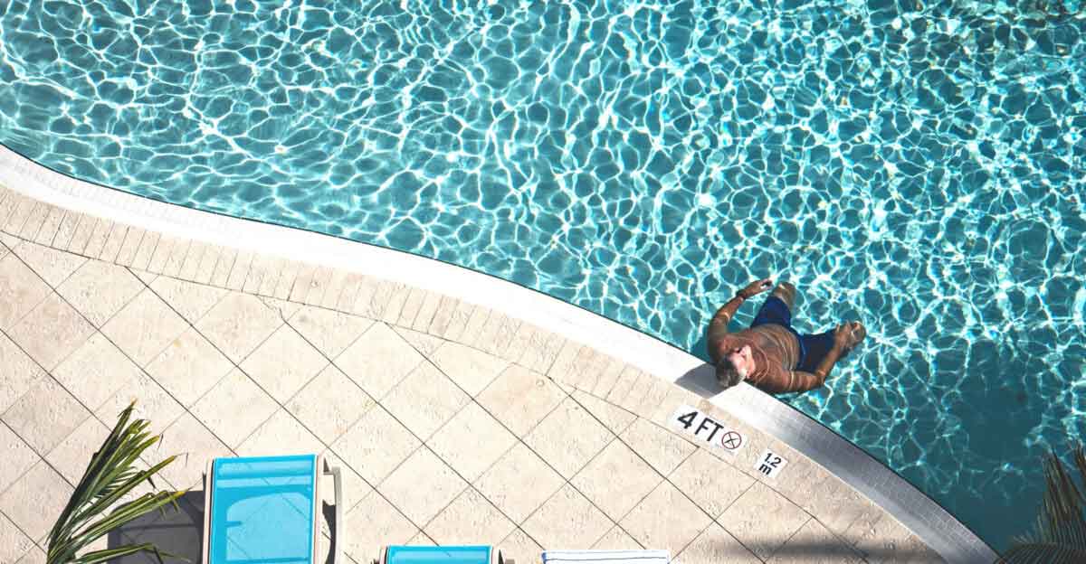 Residential Pool Cleaning