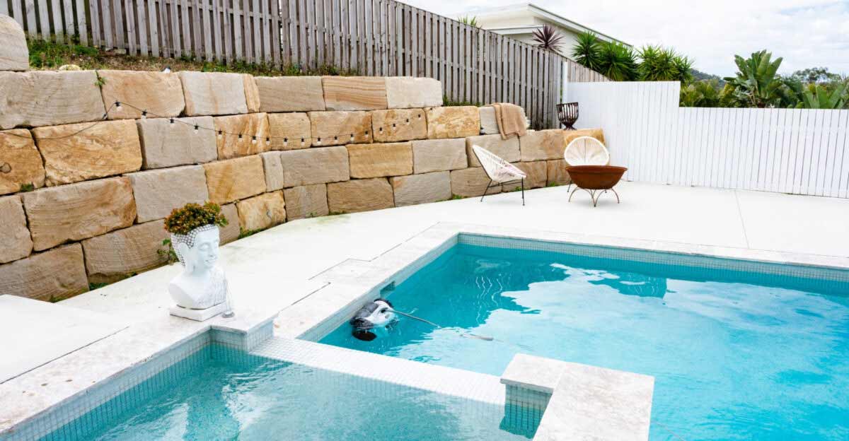 Residential Pool Cleaning
